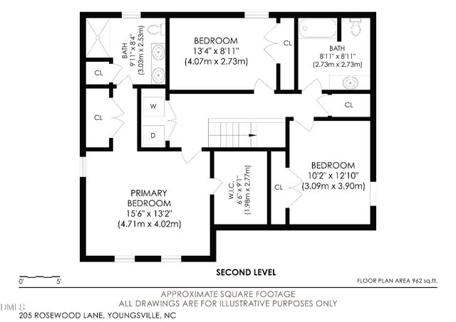 205 Rosewood Lane, Youngsville, NC 27596