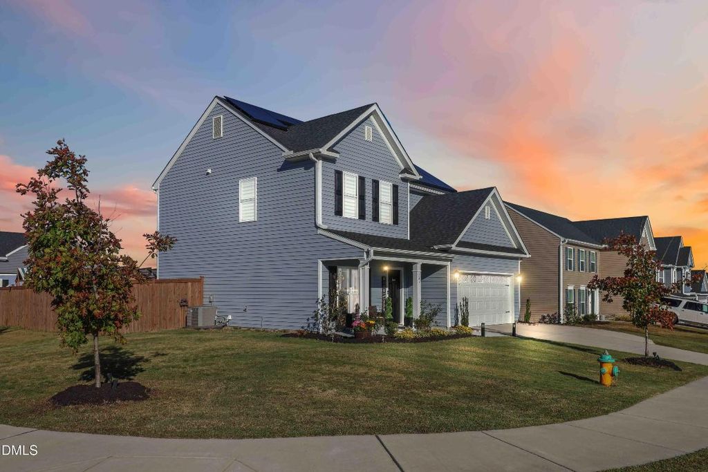 205 Rosewood Lane, Youngsville, NC 27596