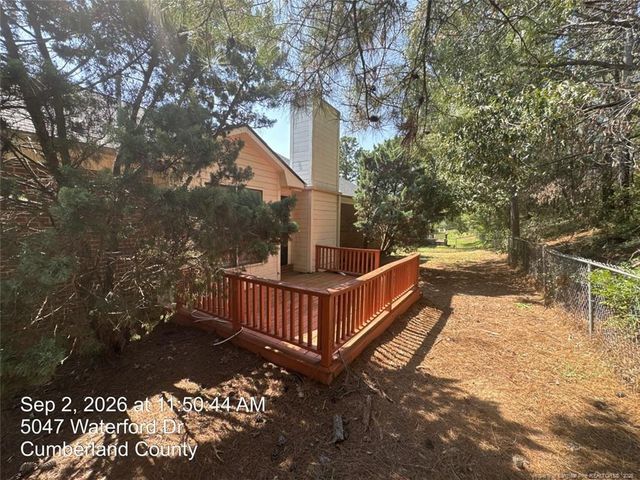 5047 Waterford Drive, Fayetteville, NC 28303