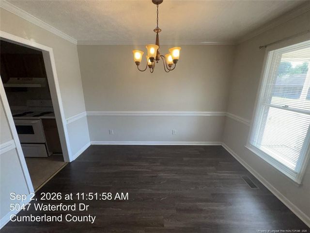 5047 Waterford Drive, Fayetteville, NC 28303