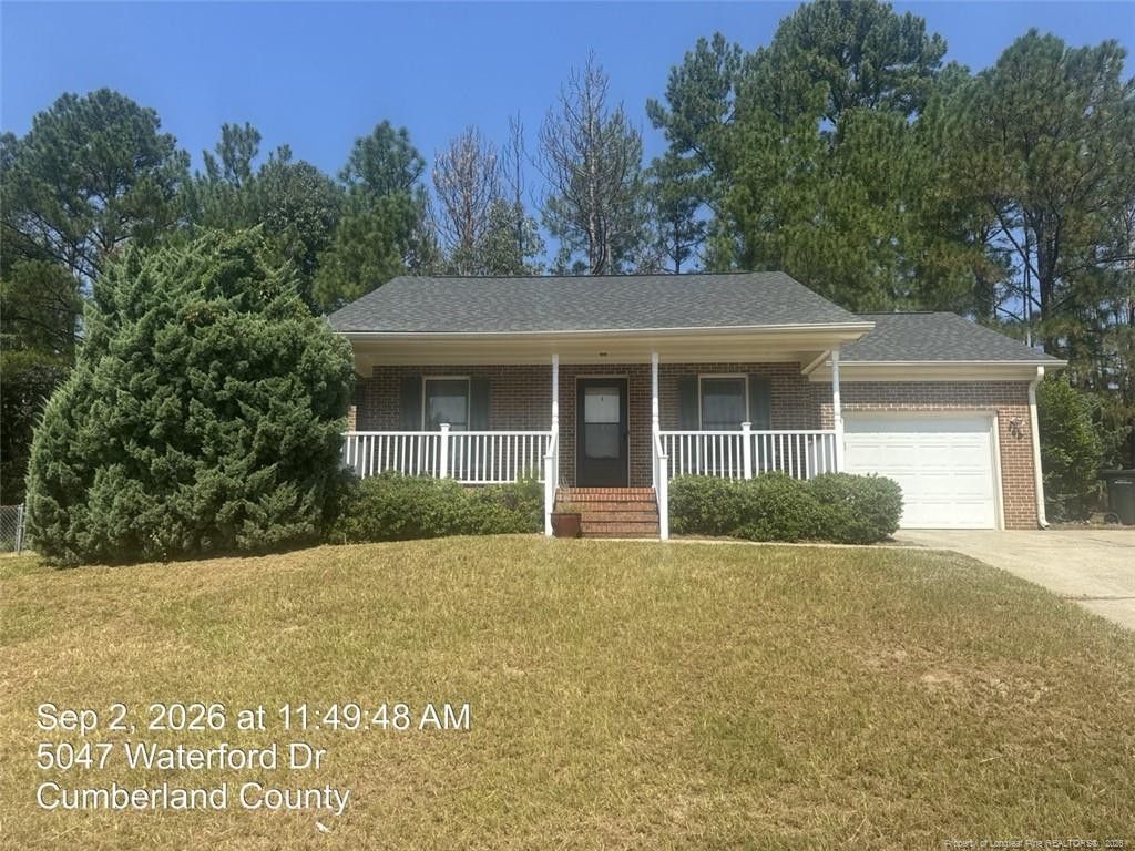 5047 Waterford Drive, Fayetteville, NC 28303