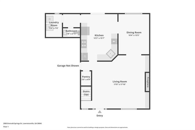2900 Emerald Springs Drive, Lawrenceville, GA 30045