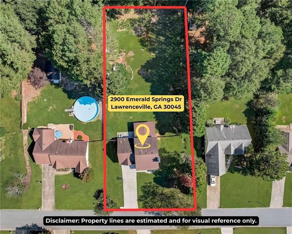 2900 Emerald Springs Drive, Lawrenceville, GA 30045