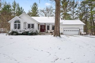 6509 Staple Road, Dalton Twp, MI 49457