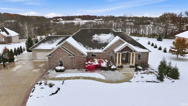 17921 Lochner Road, Spencerville, IN 46788