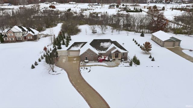 17921 Lochner Road, Spencerville, IN 46788