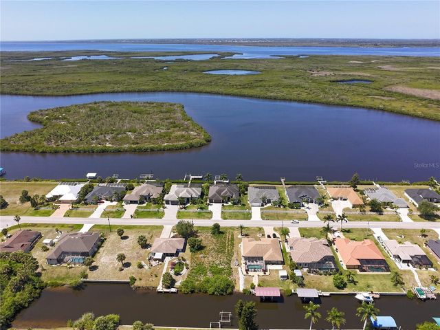 17360 OHARA DRIVE, Port Charlotte, FL 33948