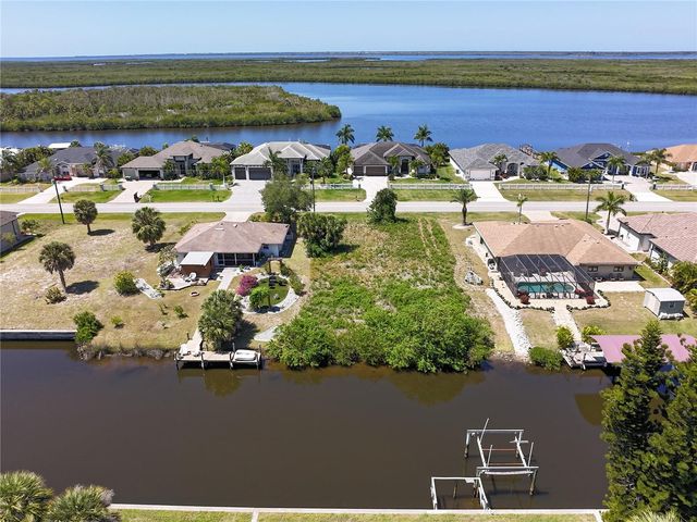 17360 OHARA DRIVE, Port Charlotte, FL 33948