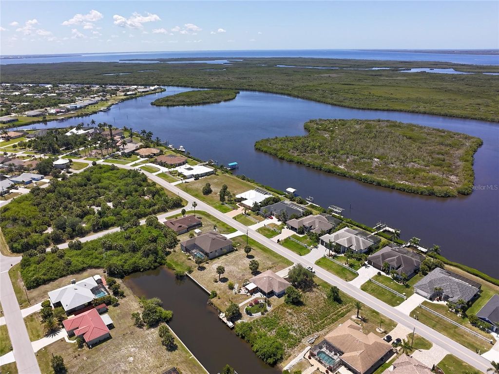17360 OHARA DRIVE, Port Charlotte, FL 33948