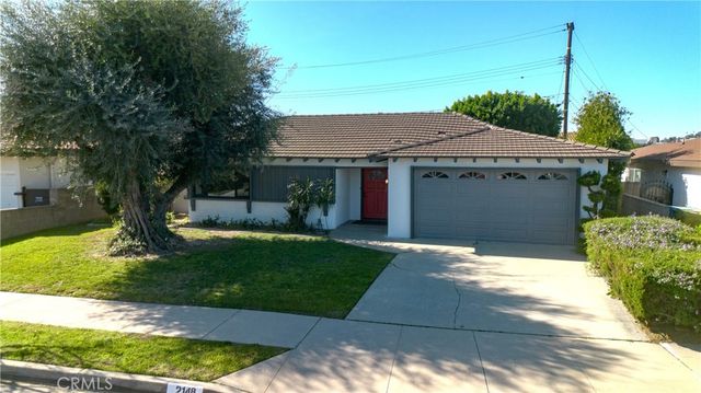 2148 Edgewood Drive, Alhambra, CA 91803
