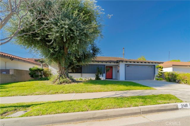 2148 Edgewood Drive, Alhambra, CA 91803