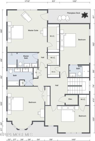 13 Paul Jones Drive, Brick, NJ 08723