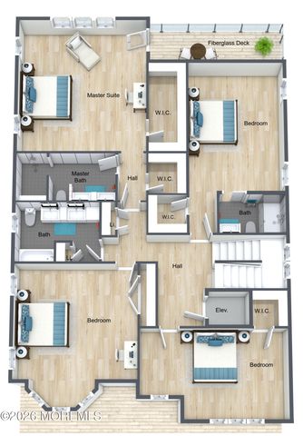 13 Paul Jones Drive, Brick, NJ 08723