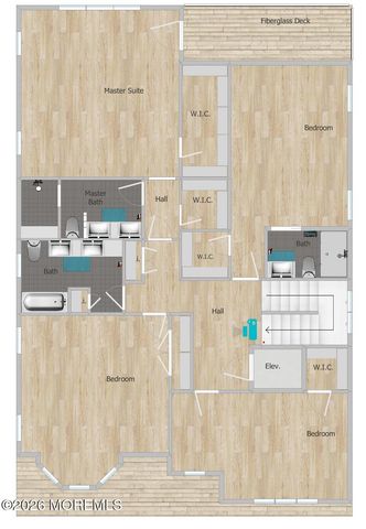 13 Paul Jones Drive, Brick, NJ 08723