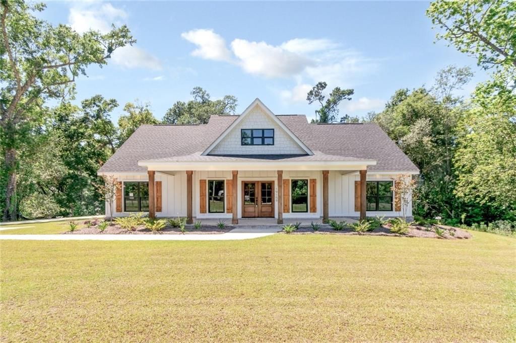 19159 Section Street, Fairhope, AL 36532 — exterior