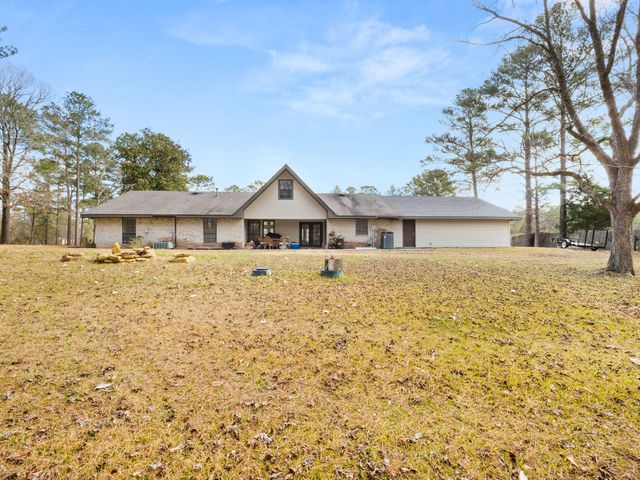 158 JIMMY KENNETH ROAD, Leesville, LA 71446