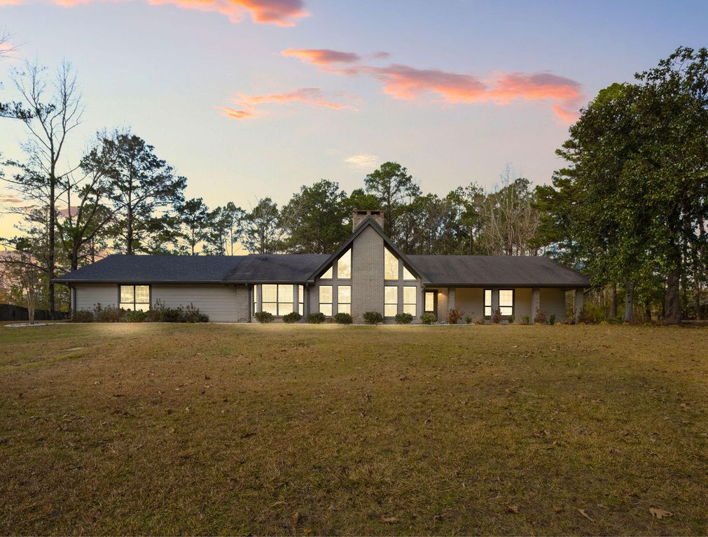 158 JIMMY KENNETH ROAD, Leesville, LA 71446