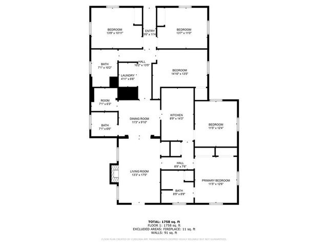 1905 Flat Shoals SE Road, Atlanta, GA 30316
