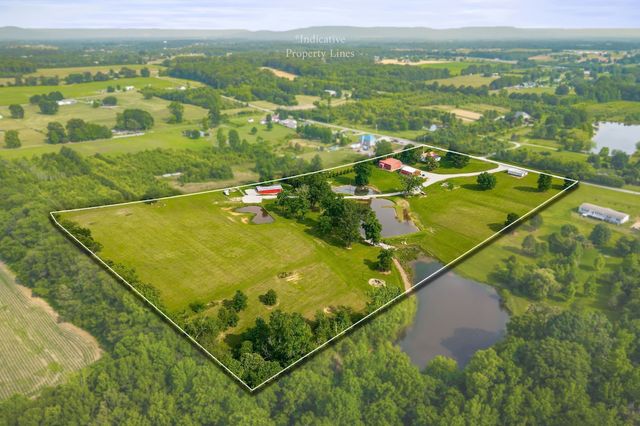 3510 Bybee Branch Rd, Mcminnville, TN 37110