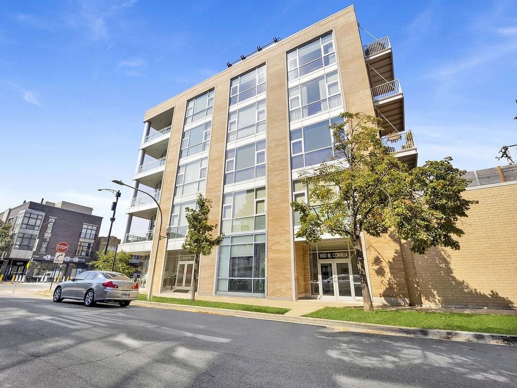 1550 W Cornelia Avenue 403, Chicago, IL 60657