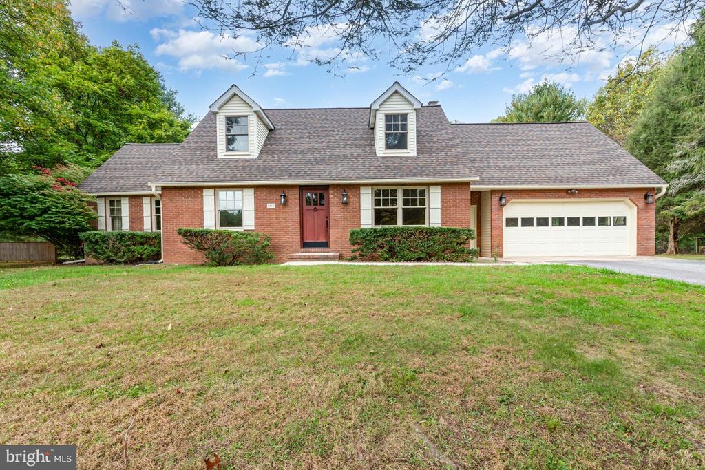 5410 WEYWOOD DR, Reisterstown, MD 21136