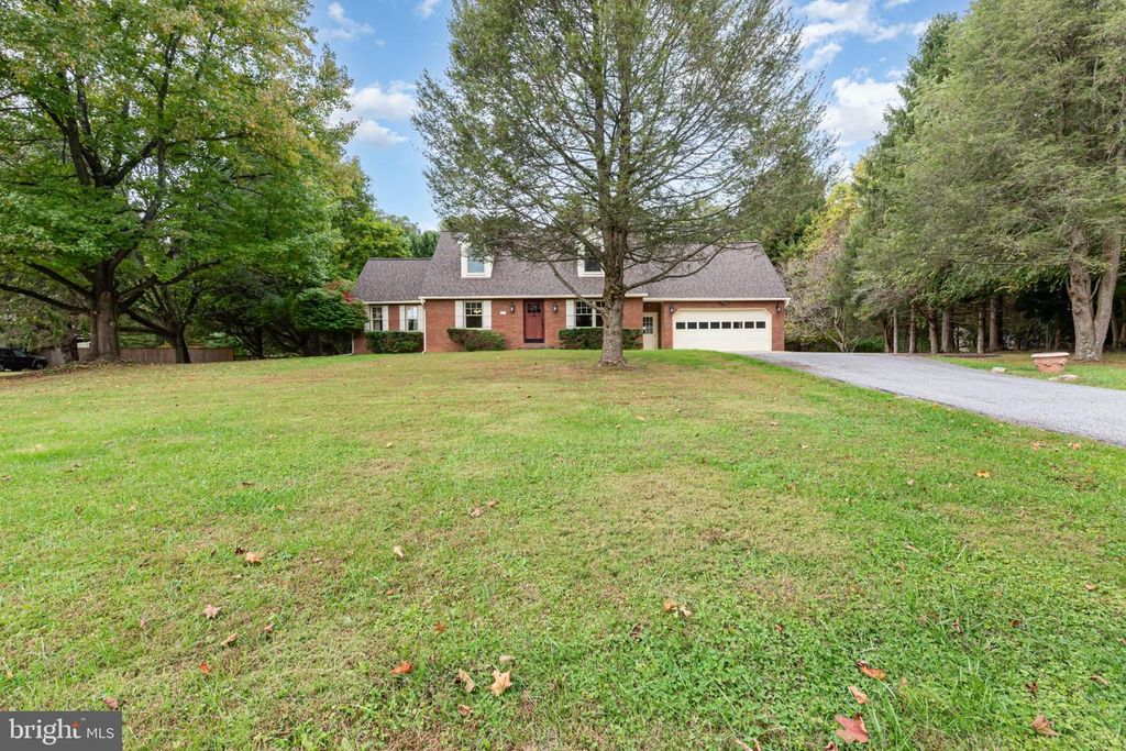 5410 WEYWOOD DR, Reisterstown, MD 21136