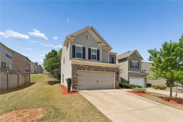 137 Charcoal Ives Drive, Lawrenceville, GA 30045