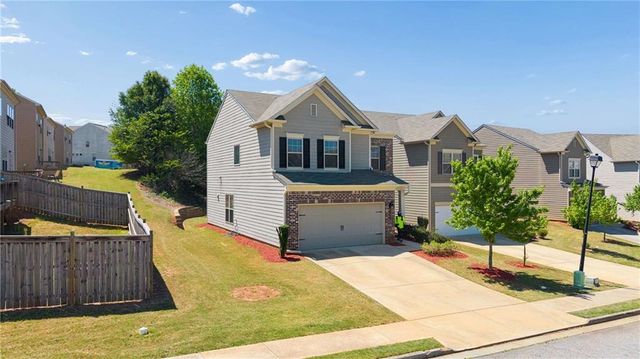 137 Charcoal Ives Drive, Lawrenceville, GA 30045