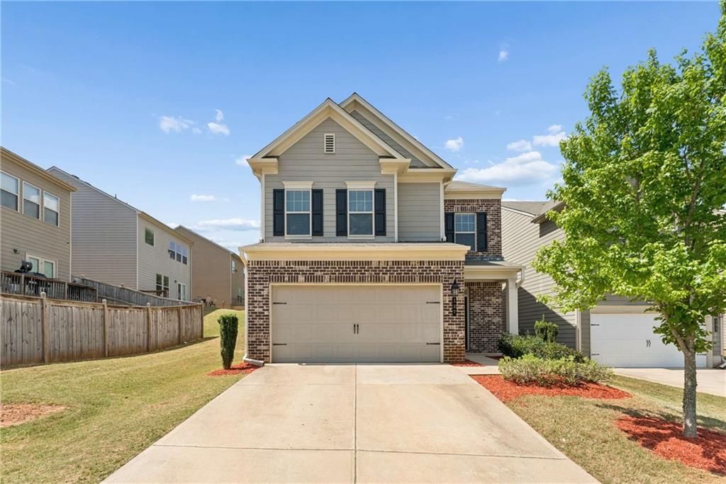 137 Charcoal Ives Drive, Lawrenceville, GA 30045