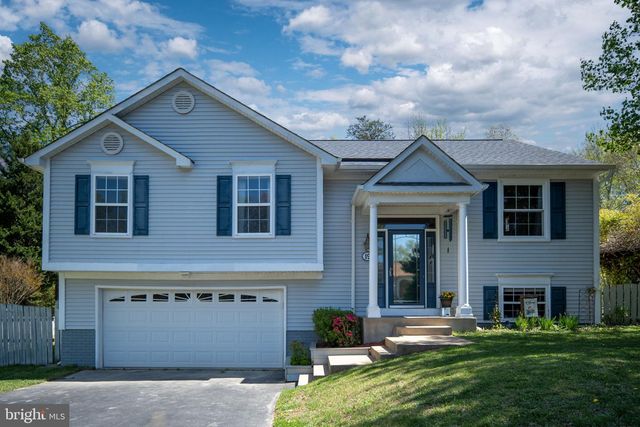 19 ACACIA CT, Fredericksburg, VA 22405