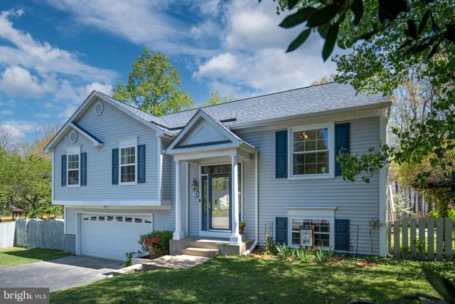 19 ACACIA CT, Fredericksburg, VA 22405