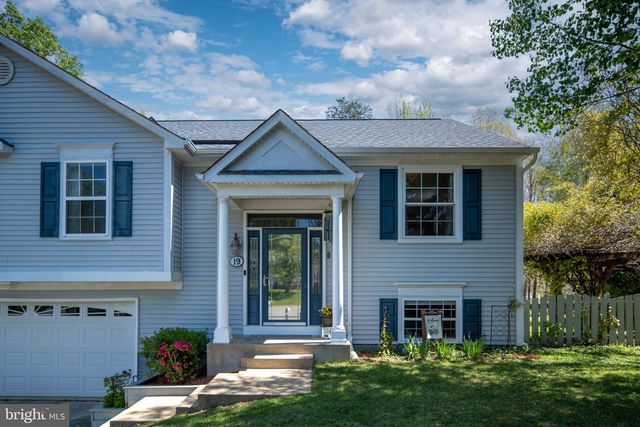 19 ACACIA CT, Fredericksburg, VA 22405