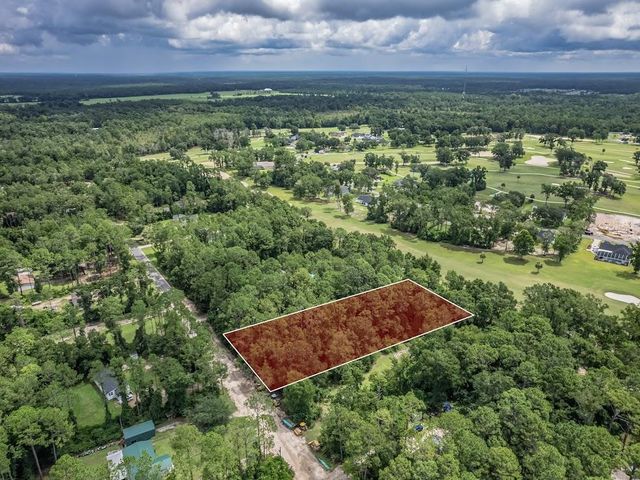 XX JANE Drive, Crawfordville, FL 32327