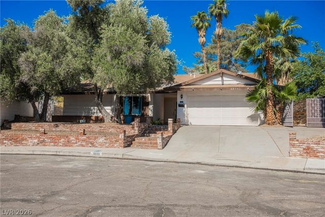 3033 Peridot Street, Las Vegas, NV 89121