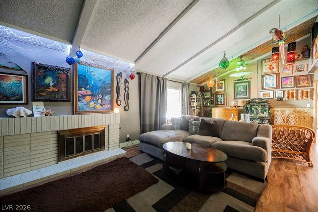 3033 Peridot Street, Las Vegas, NV 89121