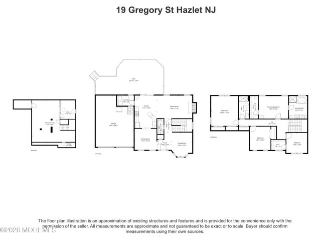 19 Gregory Street, Hazlet, NJ 07730