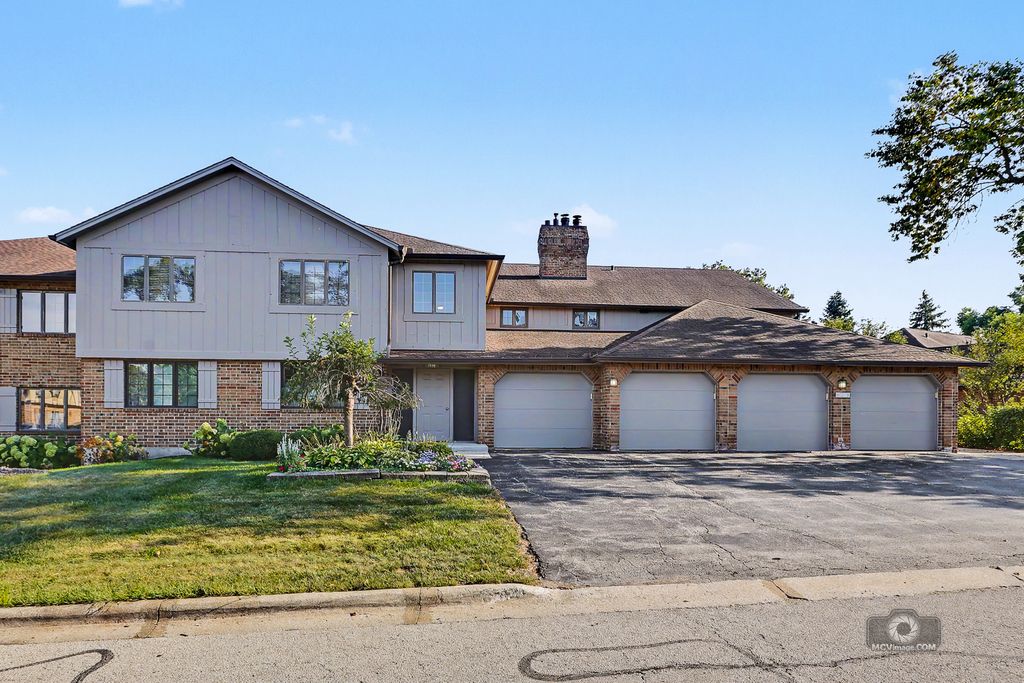 7739 W Arquilla Drive 1B, Palos Heights, IL 60463 — exterior