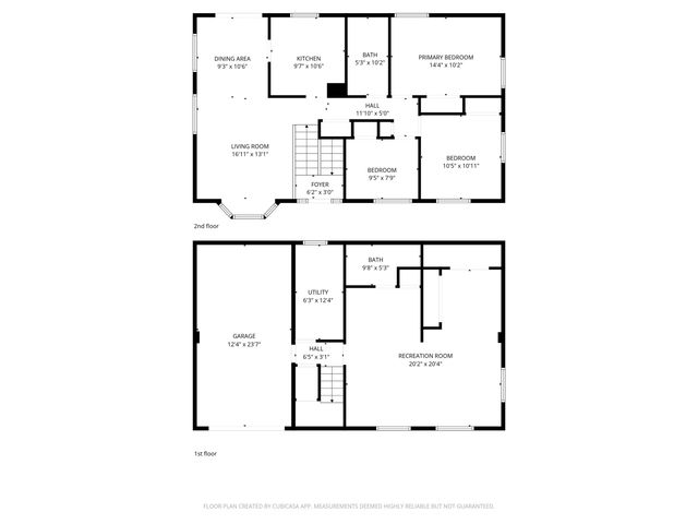 252 BRIARGATE Road, Washington, IL 61571