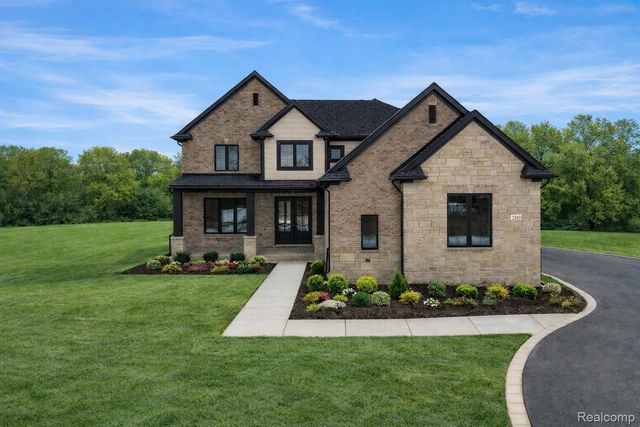 2163 HEIDI Drive, Addison Township, MI 48370