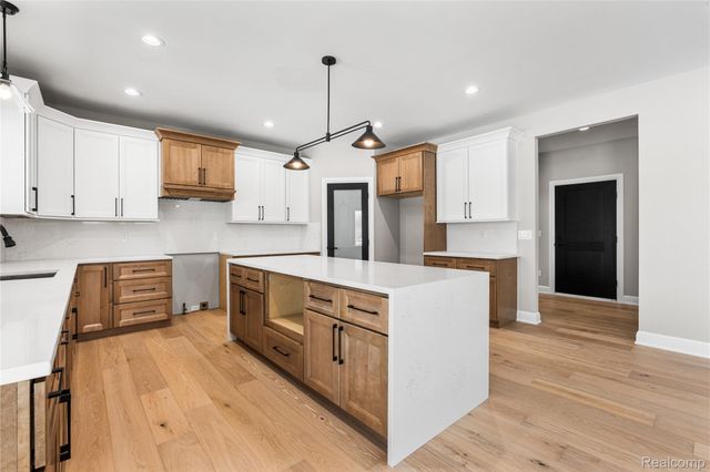 2163 HEIDI Drive, Addison Township, MI 48370