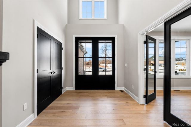 2163 HEIDI Drive, Addison Township, MI 48370