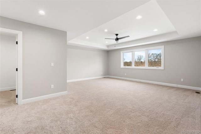 2163 HEIDI Drive, Addison Township, MI 48370