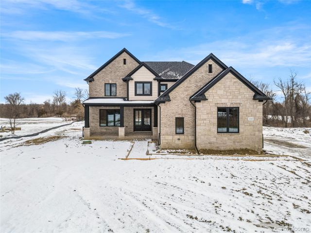 2163 HEIDI Drive, Addison Township, MI 48370