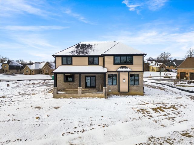 2163 HEIDI Drive, Addison Township, MI 48370