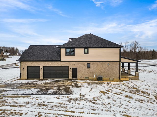 2163 HEIDI Drive, Addison Township, MI 48370