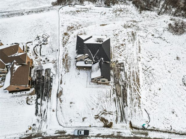 2163 HEIDI Drive, Addison Township, MI 48370