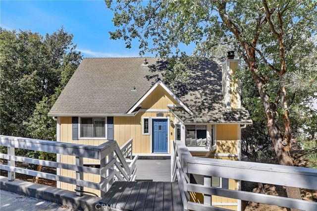 1127 Yukon, Lake Arrowhead, CA 92352