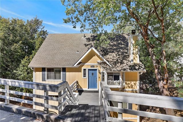 1127 Yukon, Lake Arrowhead, CA 92352