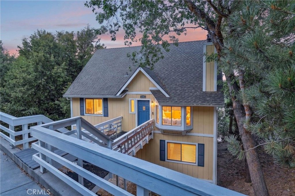 1127 Yukon, Lake Arrowhead, CA 92352