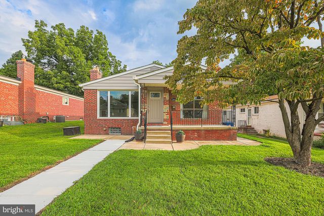2804 HANSON AVE, Baltimore, MD 21209